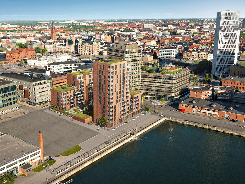 Kaj 306 Housing complex